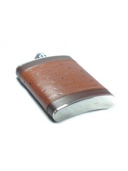 Flasque façon autruche 240ml