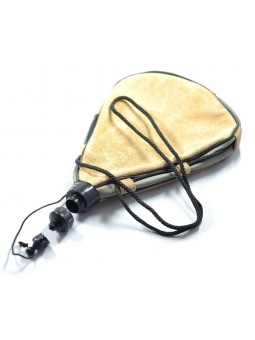 Gourde en peau - contenance 1,5 l