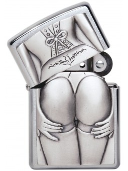 Zippo Sexy - Fesse