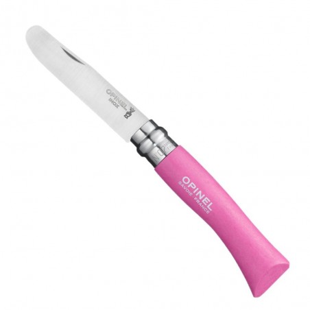 Mon premier Opinel Fuchsia