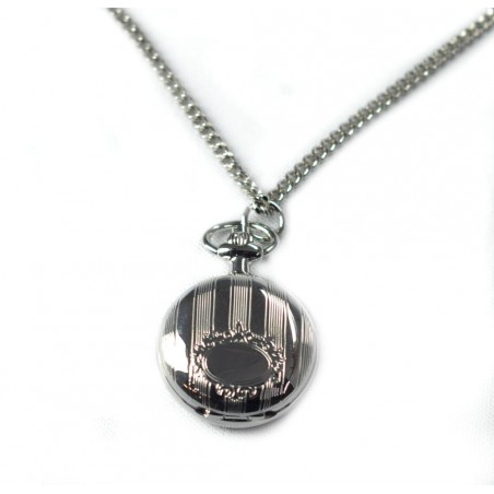 Montre pendentif de dame