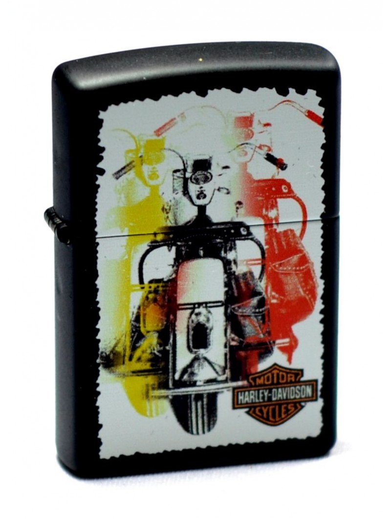 Zippo Harley Davidson