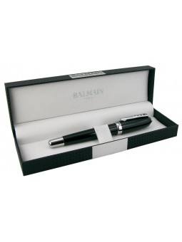 Stylo roller Balmain - Noir