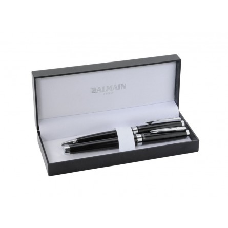 Stylo bille et roller Balmain Stylo bille et roller Balmain