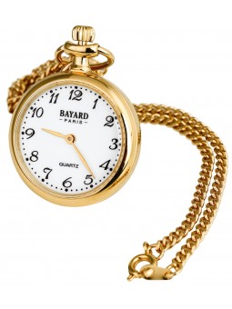 Montre pendentif - Doré