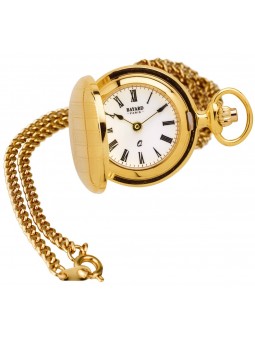 Montre pendentif - Doré