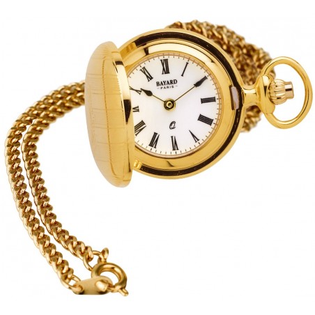 Montre pendentif - Doré 