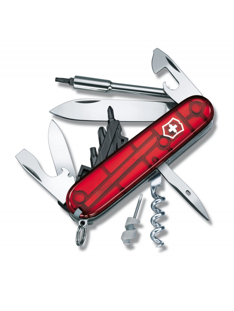 Couteau suisse Cyber Tool 29