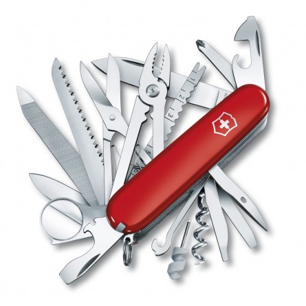 Couteau suisse SWISS CHAMP Couteau suisse SWISS CHAMP
