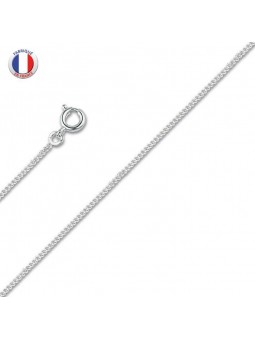 Chaîne argent - Maille...