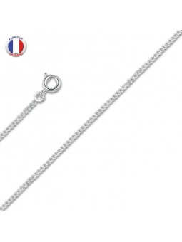 Chaîne argent - Maille...