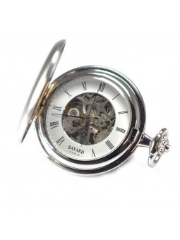 Montre de poche mécanique -...