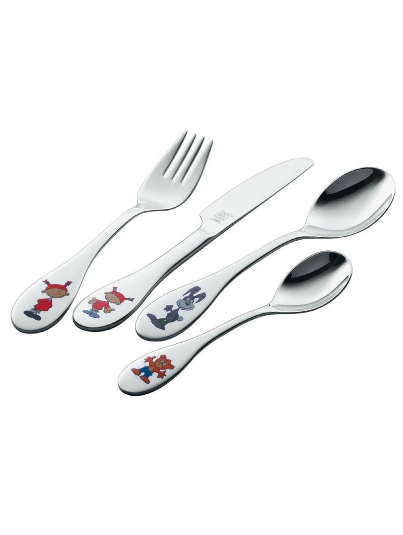 Couverts Enfant Zwilling Personnalise