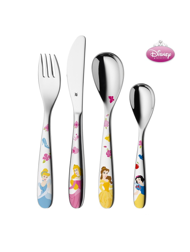 WREESH Cuillère à Fourchette Portable pour Enfants Créatif Cartoon Cuillère  Fourchette en Acier Inoxydable + Plastique Étudiant Fourchette Cuillère  Baguettes Ensemble Jeu 