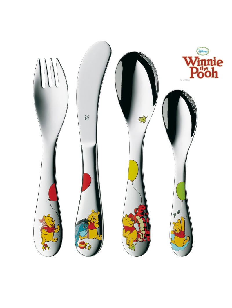 Couverts Enfant Winnie L Ourson