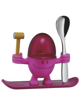 Coquetier McEgg rose