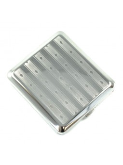 Etui à cigarette métal...