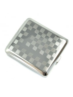 Etui à cigarettes métal Chacom