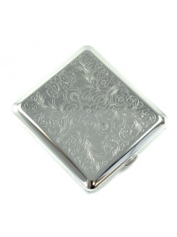 Etui à cigarette - motif...