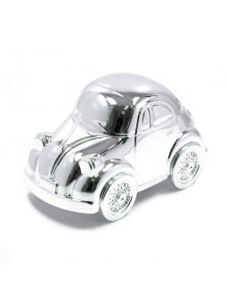 Tirelire voiture coccinelle