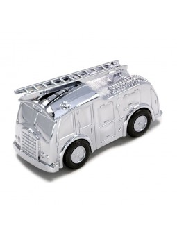 Tirelire camion de pompier
