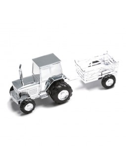 Tirelire tracteur