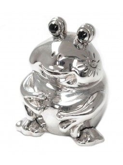 Tirelire grenouille