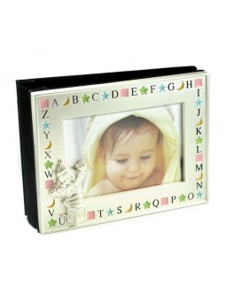 Cadre album photo - Alphabet