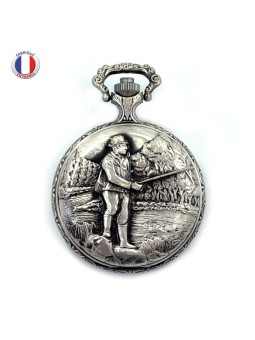 Montre de poche Motif...