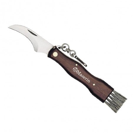 Couteau à champignons MASERIN 11cm PALLISANDRE