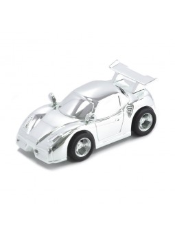 Tirelire voiture de course