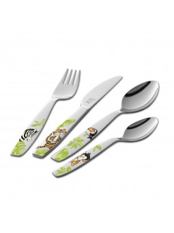 Couverts enfant Jungle -...