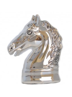 Tirelire Tête de Cheval