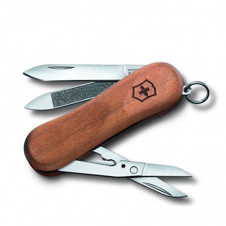 Couteau Victorinox Evowood 81