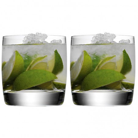 Verre à whisky, lot de 2 pièces Clever & More