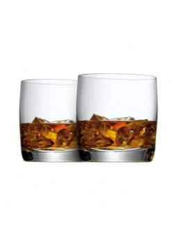 Verre à whisky, lot de 2...