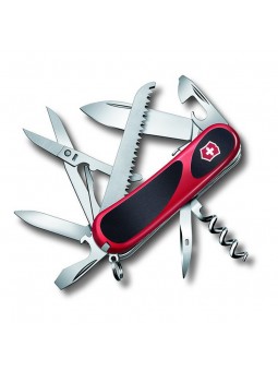 Couteau Suisse - VICTORINOX EVOGRIP - S17 rouge