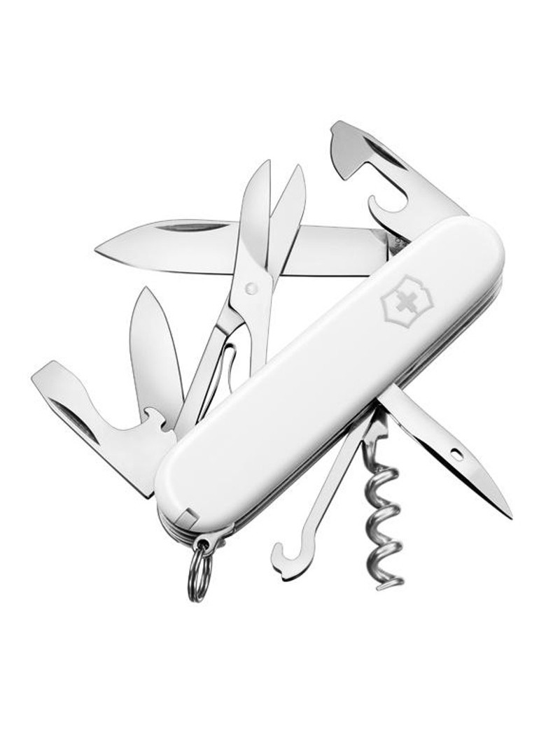 Couteau suisse CLIMBER  - Blanc