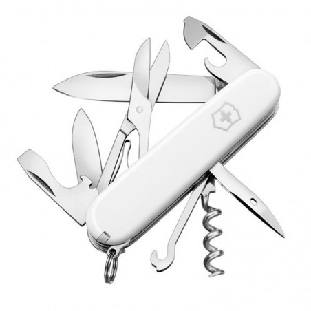 Couteau suisse CLIMBER  - Blanc