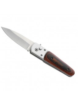 COUTEAU AUTOMATIQUE HERBERTZ PACCA 10CM INOX