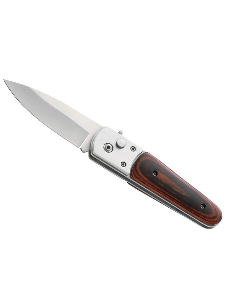 COUTEAU AUTOMATIQUE HERBERTZ PACCA 10CM INOX