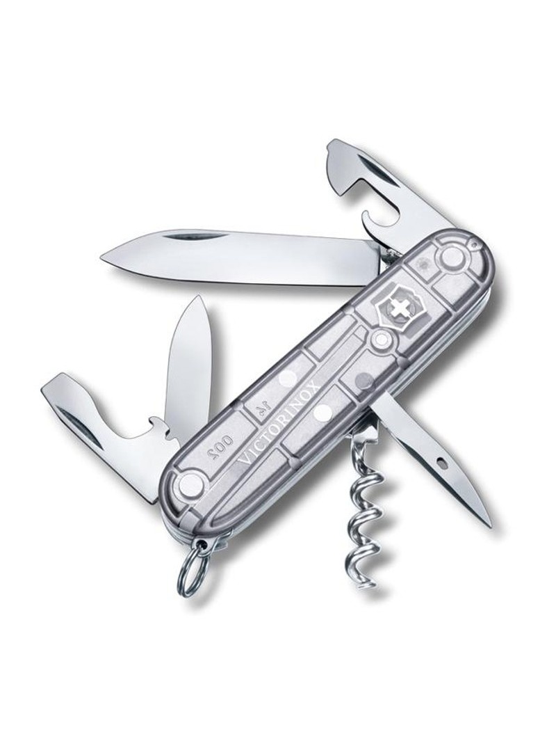 Couteau suisse - VICTORINOX SPARTAN SILVERTECH - 