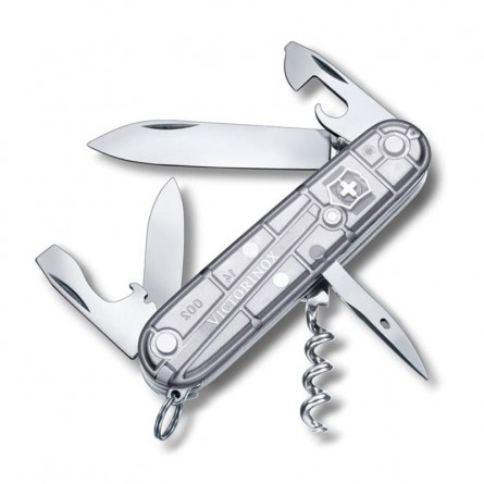 Couteau suisse - VICTORINOX SPARTAN SILVERTECH - 