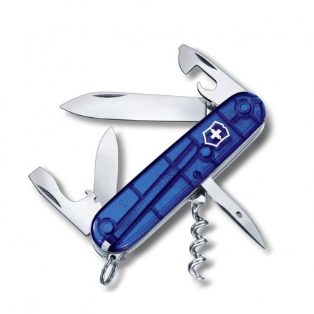 Couteau suisse - Victorinox SPARTAN Saphir - Couteau suisse - Victorinox SPARTAN Saphir -