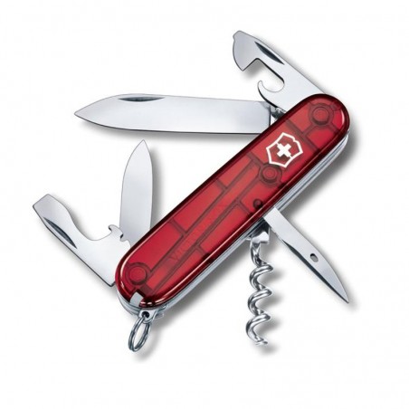 Couteau suisse - Victorinox SPARTAN Rubis - 