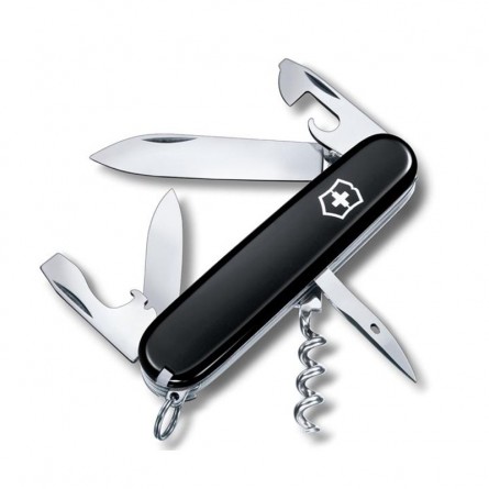 Couteau suisse - Victorinox SPARTAN Noirr - Couteau suisse - Victorinox SPARTAN Noirr -
