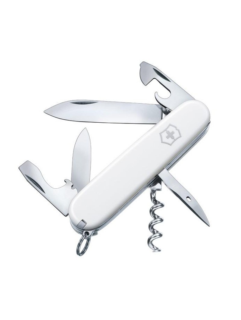 Couteau suisse - Victorinox SPARTAN Blanc - 