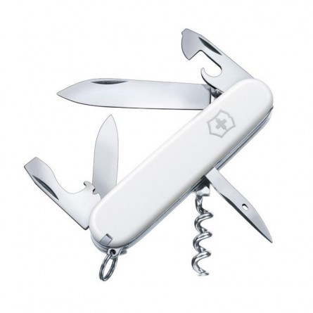 Couteau suisse - Victorinox SPARTAN Blanc - Couteau suisse - Victorinox SPARTAN Blanc -