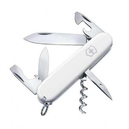 Couteau suisse - Victorinox SPARTAN Blanc - 