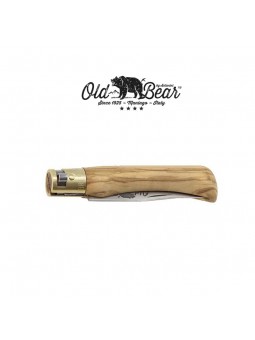 Couteau OLD BEAR - Olivier - Taille S